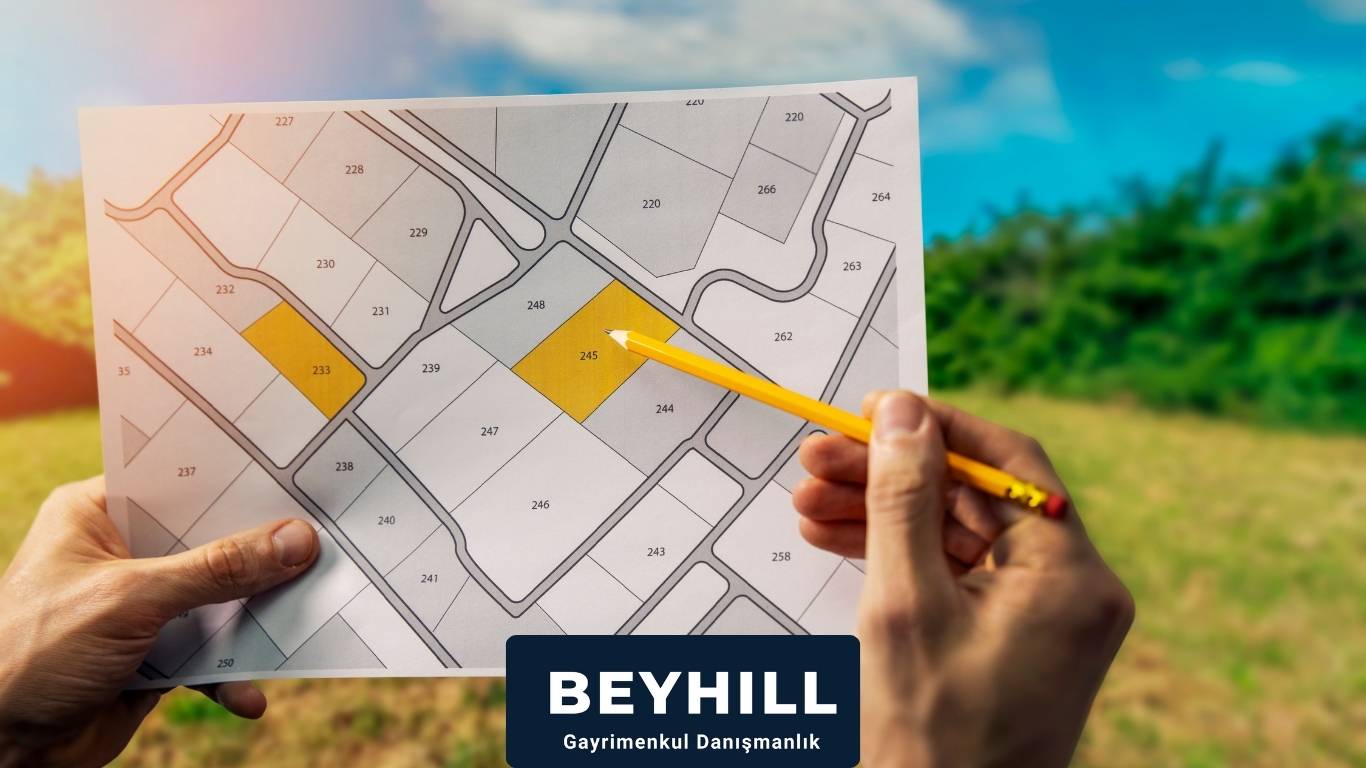 İncek’te 30.000 m² Dev Proje Arsası | 25 Kat İmarlı Nadir Yatırım Fırsatı – BEYHILL