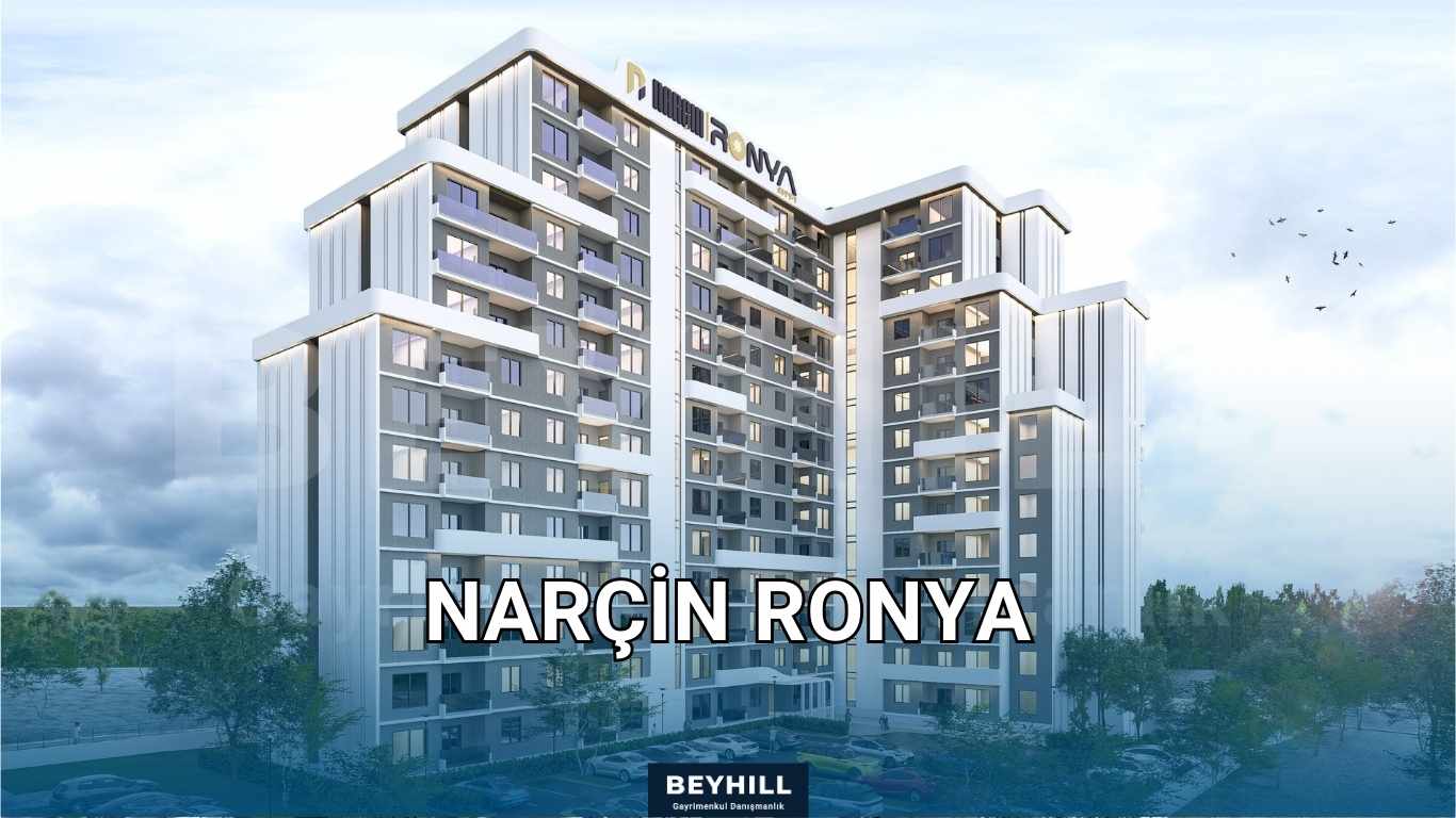 Ankara’da Yatırım İçin Avantajlı Proje | Narçin Ronya Eskişehir Yolu